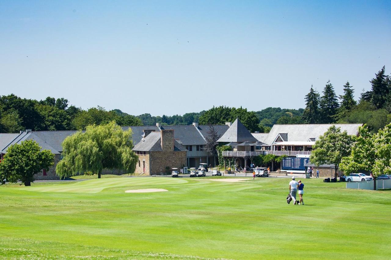 Hotel Saint Malo Golf Le Tronchet (Ille-et-Vilaine)