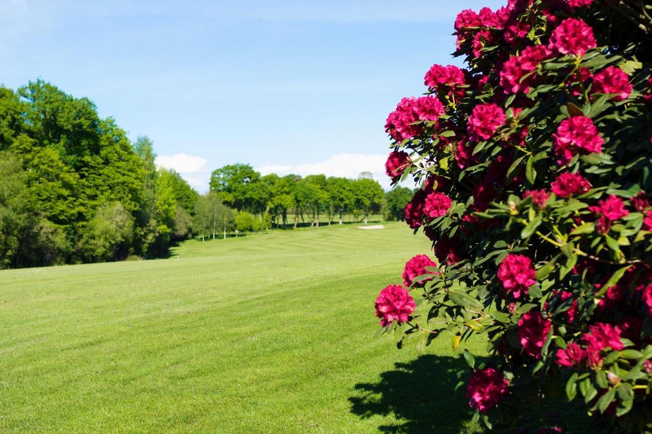 Hotel Saint Malo Golf Le Tronchet (Ille-et-Vilaine)