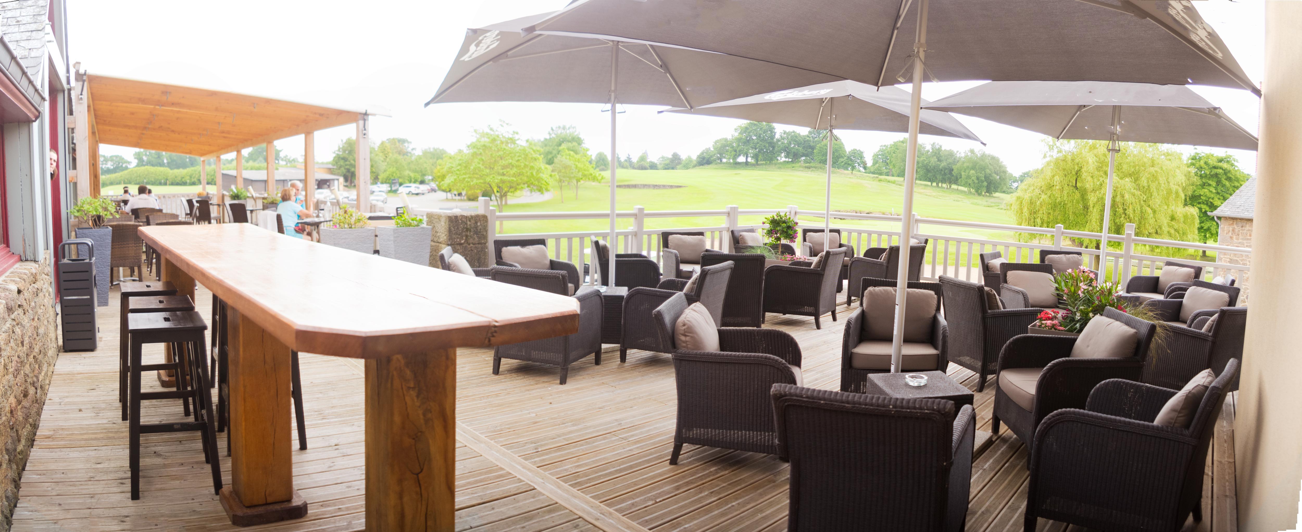 Hotel Saint Malo Golf
